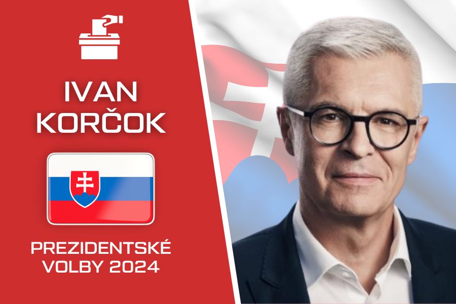 Ivan Korčok kandidát na prezidenta Slovenska