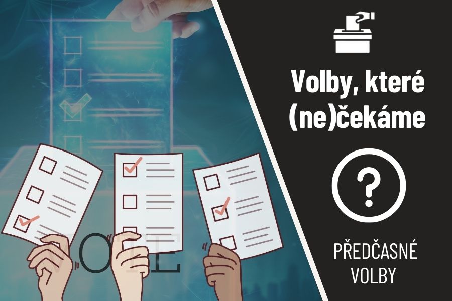 Předčasné volby