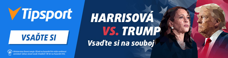 Volby v USA 2024 - Harris vs Trump