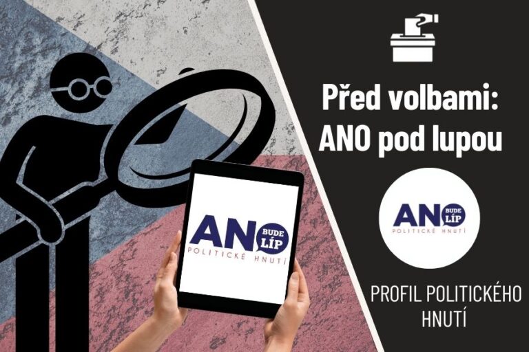 Politické hnutí ANO!