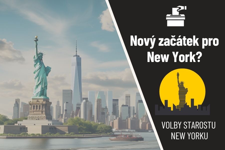 Volby starosty New Yorku