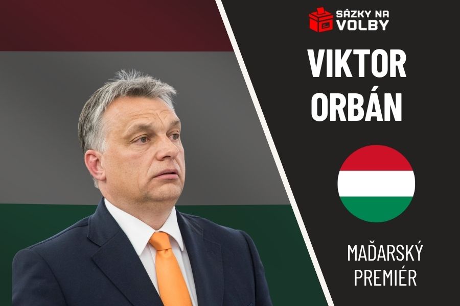 Viktor Orbán - Maďarský premiér