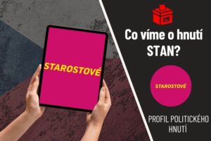 Hnutí STAN ve volbách do sněmovny