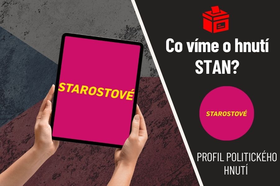 Hnutí STAN ve volbách do sněmovny