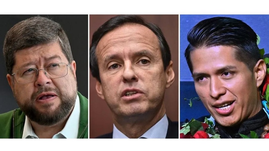 Prezidentské volby Bolívie 2025