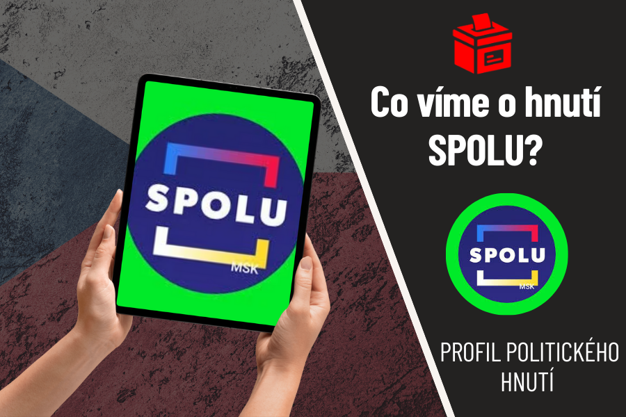 Koalice Spolu - kandidáti, lídři, program, preference, kurzy