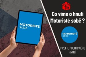 Motoristé sobě - kandidáti, program, preference, kurzy