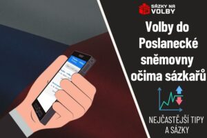 Nejčastější tipy a sázky na volby do Poslanecké sněmovny