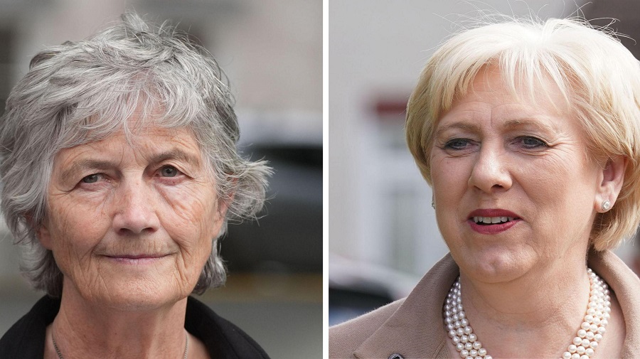 Prezidentské volby Irsko 2025 - kandidátky