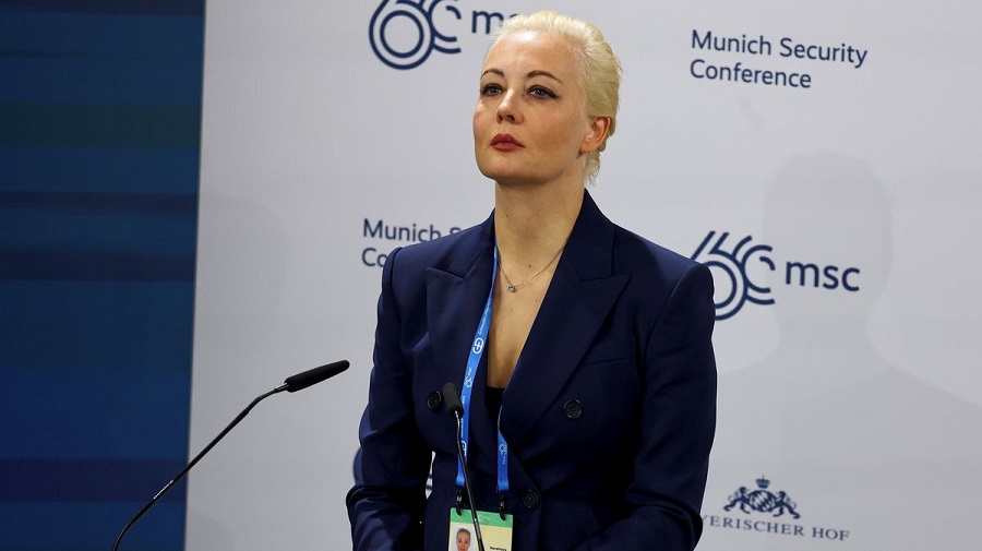 Julia Navalná