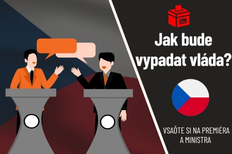 Vláda ČR po volbách 2025