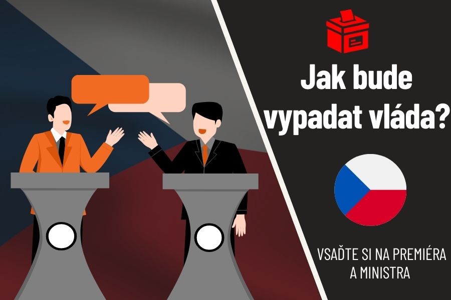 Vláda ČR po volbách 2025