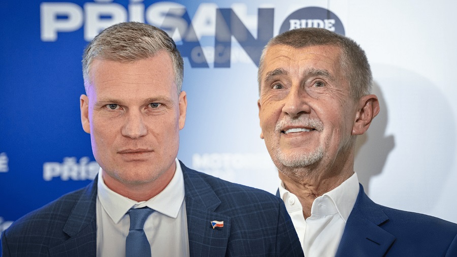 Jak bude vypadat vláda? Filip Turek a Andrej Babiš