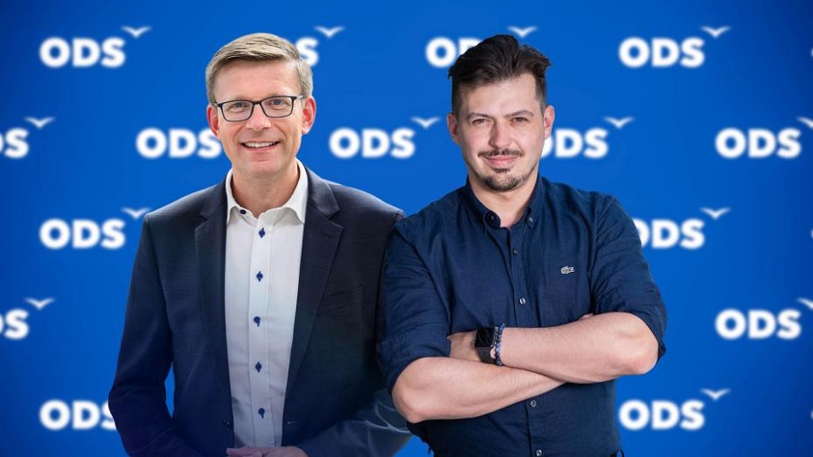 Volba předsedy ODS - kandidáti