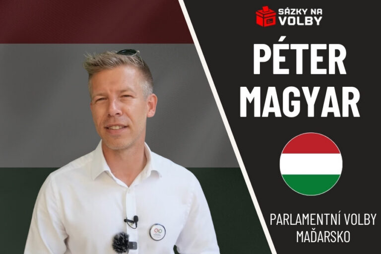Petr Magyar - Maďarské volby 2026