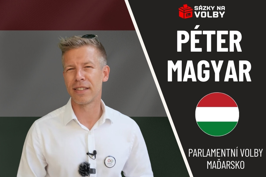 Petr Magyar - Maďarské volby 2026