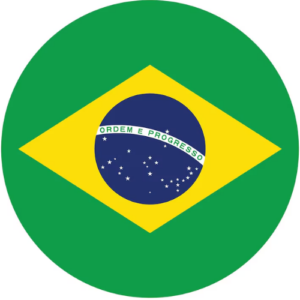 Brazília vlajka