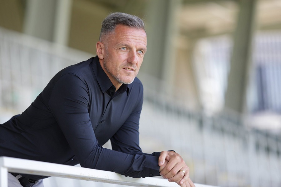Luboš Kozel - možný trenér fotbalové reprezentace