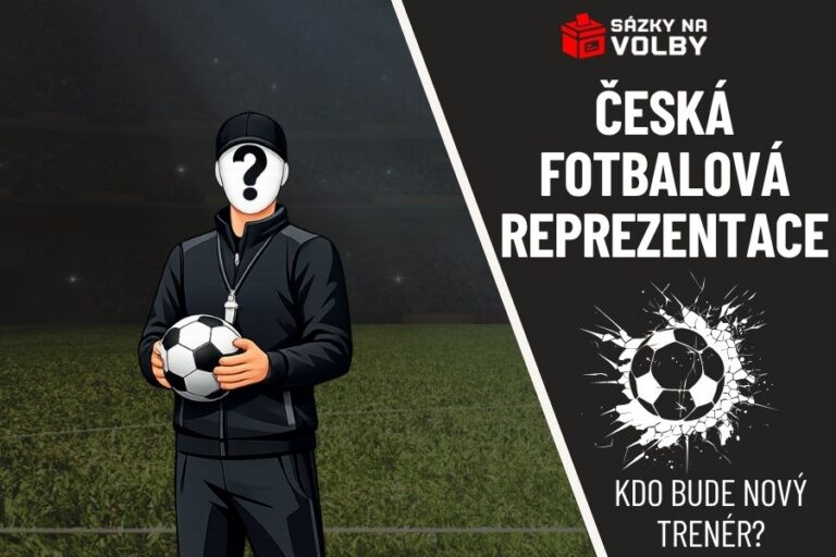 Česká fotbalová reprezentace - nový tréner
