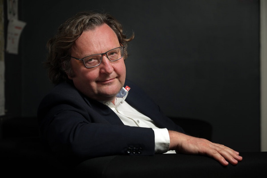 Petr Hlaváček (primátor Prahy)
