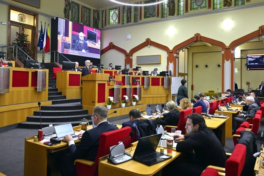 Volby do zastupitelstva Prahy - zastupitelstvo