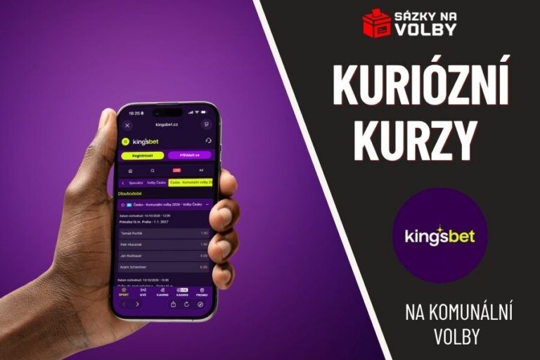 kurzy na komunální volby