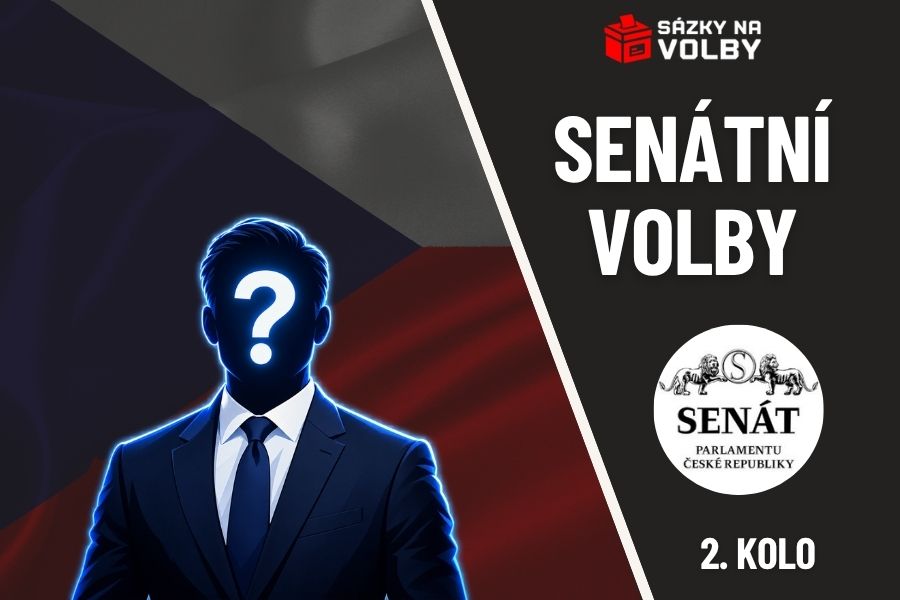 Senátní volby 2026 - 2. kolo